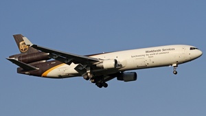 Photo of N285UP - McDonnell Douglas MD-11(F) operated by UPS United Parcel Service
