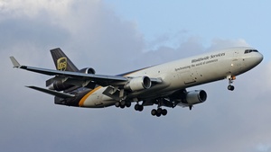 Photo of N277UP - McDonnell Douglas MD-11(F) operated by UPS United Parcel Service