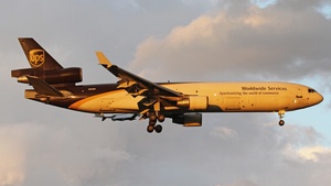 Photo of N284UP - McDonnell Douglas MD-11(F) operated by UPS United Parcel Service
