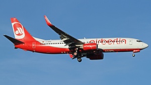 Photo of D-ABKM - Boeing 737-86J operated by Air Berlin