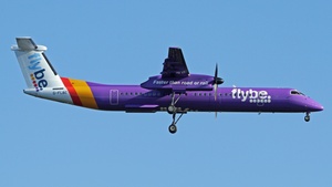 Photo of G-FLBC - Bombardier DHC-8-402 Dash 8 Q400 operated by flybe