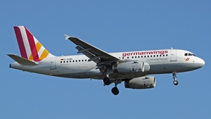 Photo of D-AGWK - Airbus A319-132 operated by Germanwings