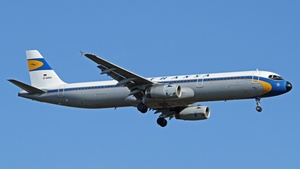 Photo of D-AIRX - Airbus A321-131 operated by Lufthansa