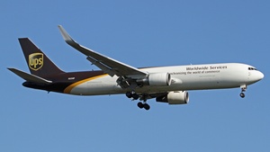 Photo of N325UP - Boeing 767-34AF operated by UPS United Parcel Service