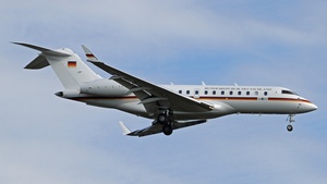 Photo of 14+03 - Bombardier Global 5000 operated by German Air Force