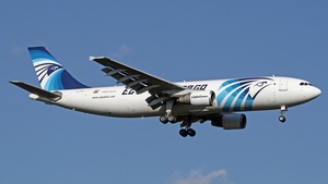 Photo of SU-GAS - Airbus A300B4-622R(F) operated by Egyptair Cargo