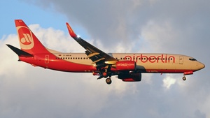 Photo of D-ABKW - Boeing 737-86J operated by Air Berlin