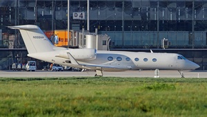 Photo of N888HH - Gulfstream GIV-X (G450) operated by Paradigm Jet Management