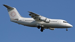 Photo of D-AWUE - British Aerospace 146-200 operated by WDL Aviation