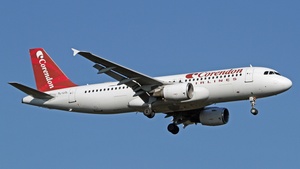 Photo of YL-LCL - Airbus A320-214 operated by Corendon Airlines (opb SmartLynx Airlines)