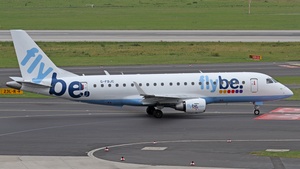 Photo of G-FBJC - Embraer ERJ-175STD operated by flybe