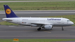 Photo of D-AILE - Airbus A319-114 operated by Lufthansa