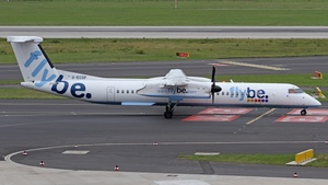 Photo of G-ECOP - Bombardier DHC-8-402 Dash 8 Q400 operated by flybe