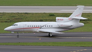 Photo of VP-CLO - Dassault Falcon 900EX operated by Lukoil-Avia