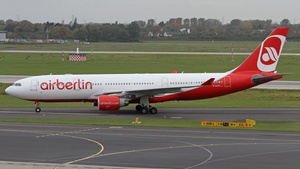 Photo of D-ALPF - Airbus A330-223 operated by Air Berlin