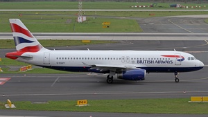 Photo of G-EUUY - Airbus A320-232 operated by British Airways