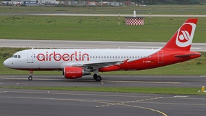 Photo of D-ABNH - Airbus A320-214 operated by Air Berlin