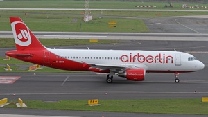 Photo of D-ABDW - Airbus A320-214 operated by Air Berlin
