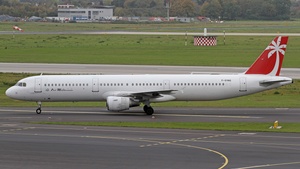 Photo of F-GYAQ - Airbus A321-212 operated by Air Méditerranée