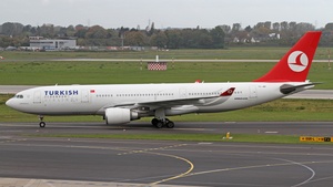 Photo of TC-JNF - Airbus A330-203 operated by Turkish Airlines