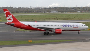 Photo of D-ABXA - Airbus A330-223 operated by Air Berlin