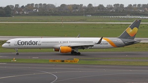 Photo of D-ABOK - Boeing 757-330 operated by Condor