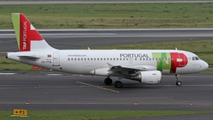 Photo of CS-TTG - Airbus A319-111 operated by TAP Air Portugal