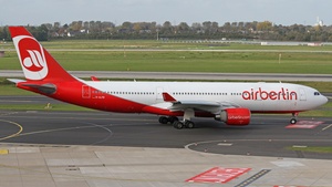 Photo of D-ALPB - Airbus A330-223 operated by Air Berlin