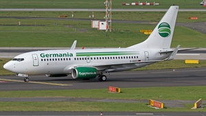 Photo of D-AGEQ - Boeing 737-75B operated by Germania