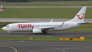 Photo of D-AHFR - Boeing 737-8K5 operated by TUIfly