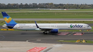 Photo of D-ABOG - Boeing 757-330 operated by Condor