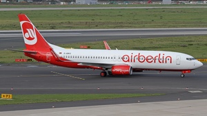 Photo of D-ABKS - Boeing 737-86J operated by Air Berlin
