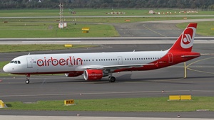 Photo of D-ABCJ - Airbus A321-211 operated by Air Berlin