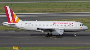 Photo of D-AGWZ - Airbus A319-132 operated by Germanwings