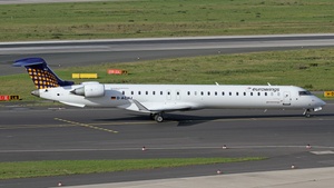 Photo of D-ACNJ - Bombardier CRJ-900LR operated by Eurowings