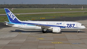 Photo of JA823A - Boeing 787-8 Dreamliner operated by ANA All Nippon Airways