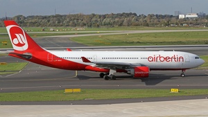Photo of D-ABXC - Airbus A330-223 operated by Air Berlin