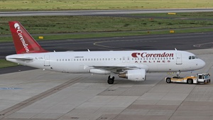 Photo of YL-LCL - Airbus A320-214 operated by Corendon Airlines (opb SmartLynx Airlines)