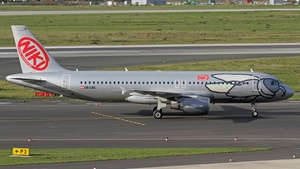 Photo of OE-LEE - Airbus A320-214 operated by Niki