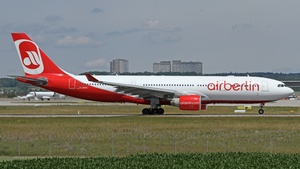 Photo of D-ABXC - Airbus A330-223 operated by Air Berlin