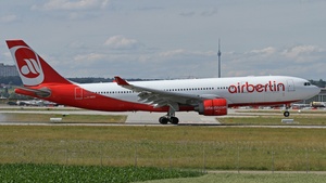Photo of D-ABXD - Airbus A330-223 operated by Air Berlin