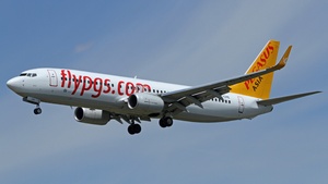 Photo of TC-CPE - Boeing 737-82R operated by Pegasus Asia