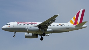 Photo of D-AGWA - Airbus A319-132 operated by Germanwings