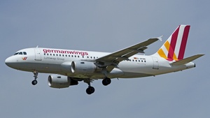Photo of D-AKNN - Airbus A319-112 operated by Germanwings