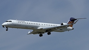 Photo of D-ACNX - Bombardier CRJ-900LR operated by Eurowings