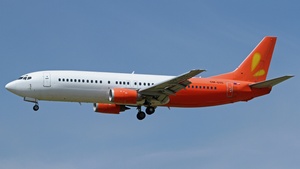 Photo of OM-GTC - Boeing 737-430 operated by Go2Sky