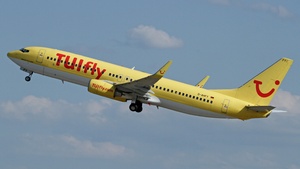Photo of D-AHFY - Boeing 737-8K5 operated by TUIfly
