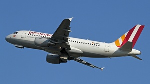 Photo of D-AKNU - Airbus A319-112 operated by Germanwings