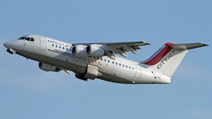 Photo of EI-RJZ - British Aerospace Avro RJ85 operated by CityJet