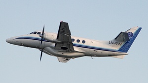 Photo of LN-FAN - British Aerospace Jetstream 32 operated by AIS Airlines